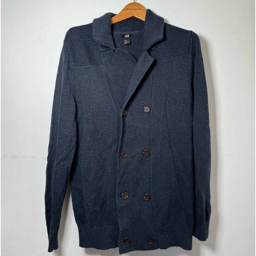 Button-up Cardigan